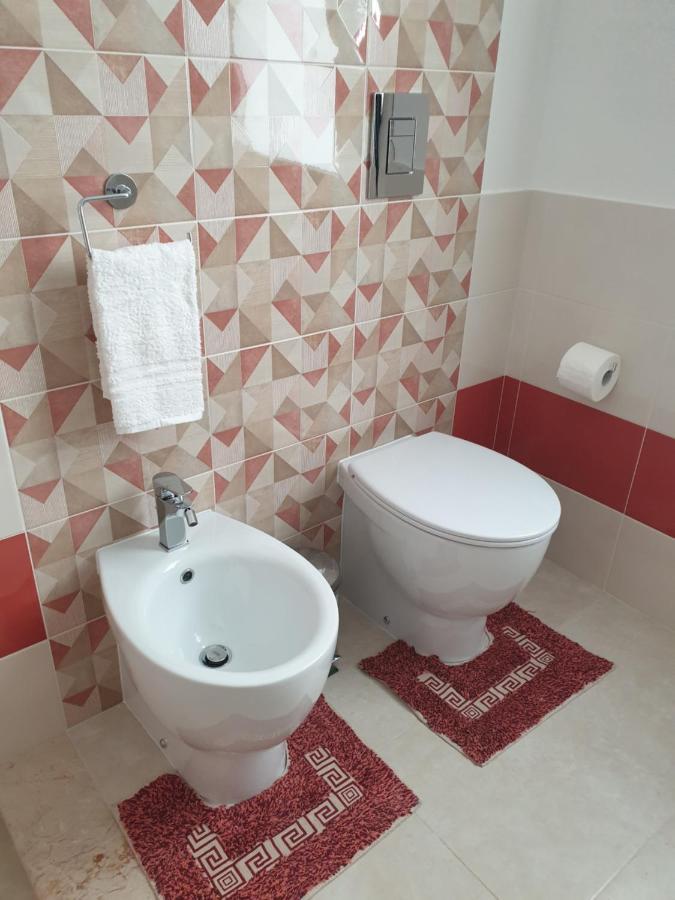 Casa Del Sole - Avola Apartment Екстериор снимка
