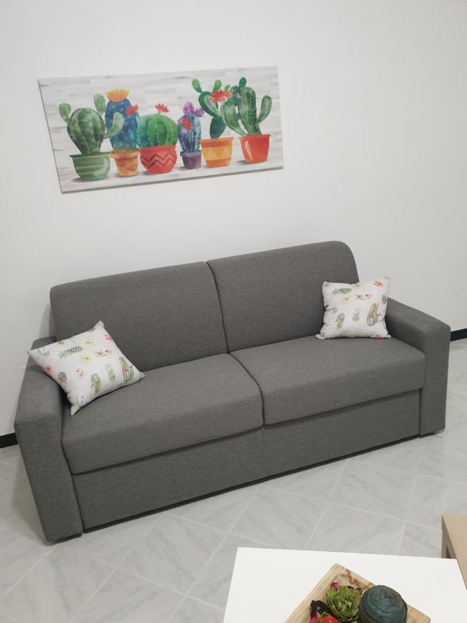 Casa Del Sole - Avola Apartment Екстериор снимка