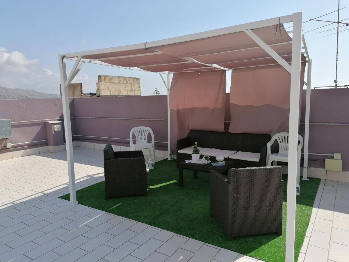 Casa Del Sole - Avola Apartment Екстериор снимка