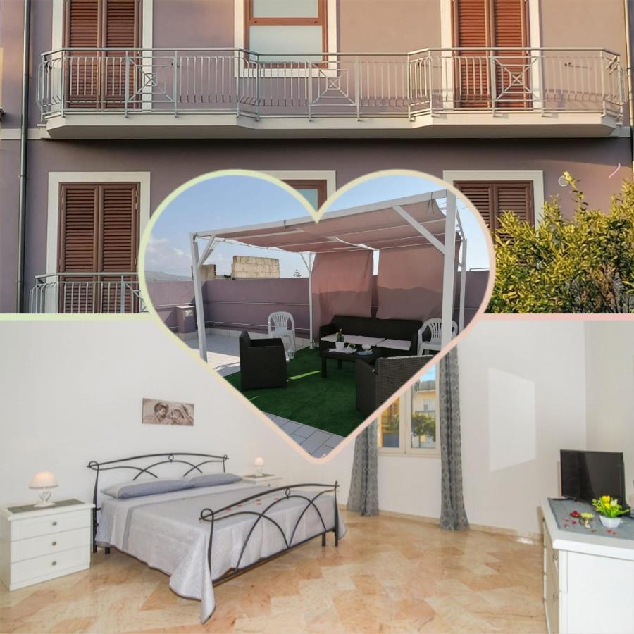 Casa Del Sole - Avola Apartment Екстериор снимка