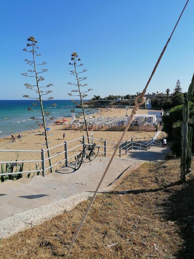 Casa Del Sole - Avola Apartment Екстериор снимка